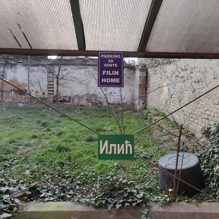 Apartament Filinhome Stefanovica 9