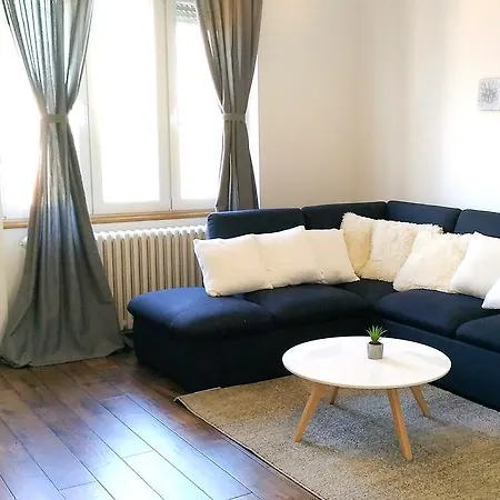 Filinhome Stefanovica 9 Apartament *