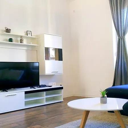 アパート Filinhome Stefanovica 9 ノヴィ・サド