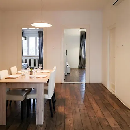 Apartament Filinhome Stefanovica 9 Nowy Sad