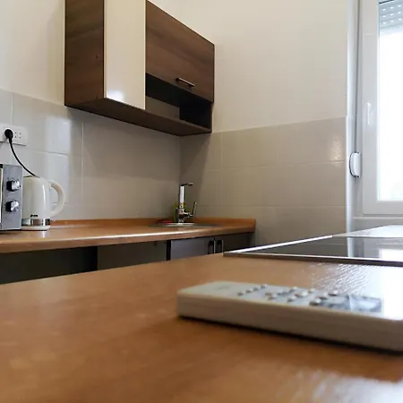 Filinhome Stefanovica 9 * Nowy Sad