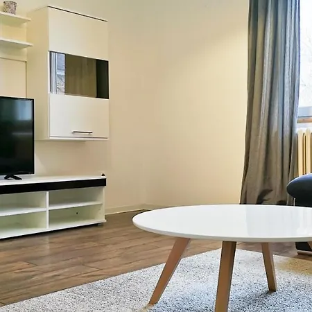 Apartament Filinhome Stefanovica 9 *