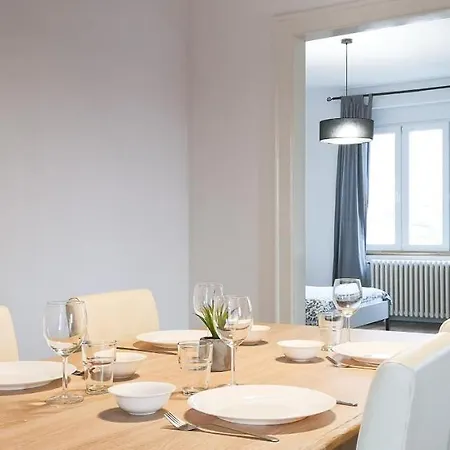 Apartament Filinhome Stefanovica 9 *