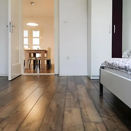 Apartament Filinhome Stefanovica 9 Nowy Sad