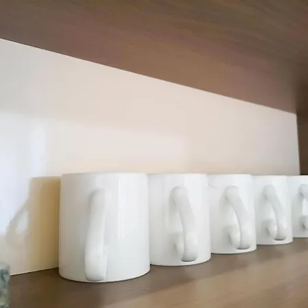 Filinhome Stefanovica 9 Apartament Nowy Sad